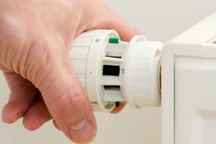 Milton Heights central heating repair costs